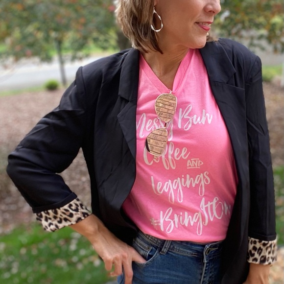 Fashionista Dreams Blazer - Picture 7 of 7